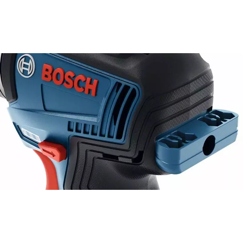 Bosch GSR 12V-35 FC PROFESSIONAL 1750 p/min 590 g must, sinine, punane