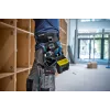 Bosch 1.600.A02.65P, Vöörihm tööriistadele, Must, Pannal, 5 tk