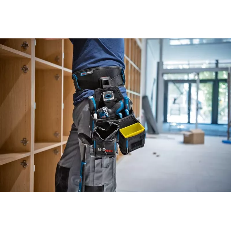 Bosch 1.600.A02.65P, Vöörihm tööriistadele, Must, Pannal, 5 tk