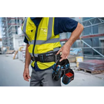 Bosch 1.600.A02.65R, Tööriistavöö, Must, Pannal, 5 tk Bosch 1.600.A02.65R. Tüüp: Tööriistavöö, Toote värv: Must, Sulge tüüp: Pannal. Kogus pakendis: 5 tk