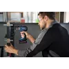 Bosch GSR 18V-55 1800 p/min 1 kg Must, Sinine