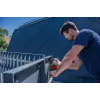 Bosch GDS 18V-330 HC PROFESSIONAL 1/2 tolline 2800 RPM 560 N⋅m Must, Sinine, Punane