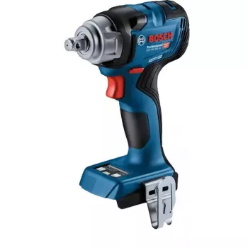 Bosch GDS 18V-330 HC PROFESSIONAL 1/2 tolline 2800 RPM 560 N⋅m Must, Sinine, Punane