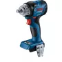 Bosch GDS 18V-330 HC PROFESSIONAL 1/2 tolline 2800 RPM 560 N⋅m Must, Sinine, Punane