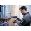Bosch GSR 18V-90 C 2100 RPM 1,1 kg Must, Sinine