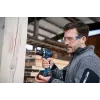 Bosch GSR 18V-90 C 2100 RPM 1,1 kg Must, Sinine