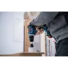 Bosch GSR 18V-90 C 2100 RPM 1,1 kg Must, Sinine