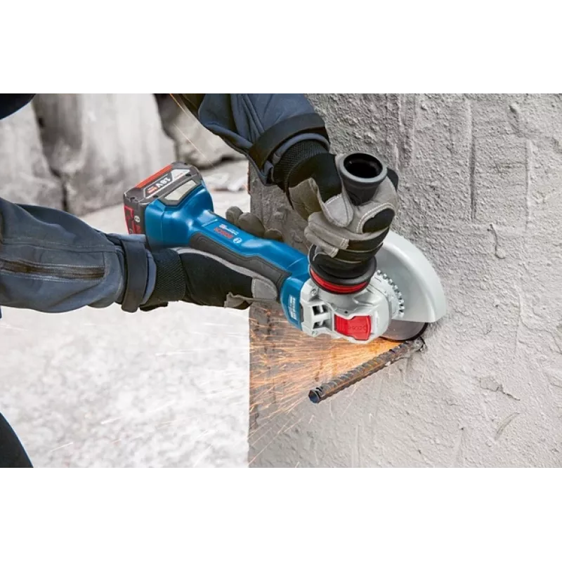 Bosch GWX 18V-10 P PROFESSIONAL nurklihvija 9000 p/min 1000 W 1,9 kg