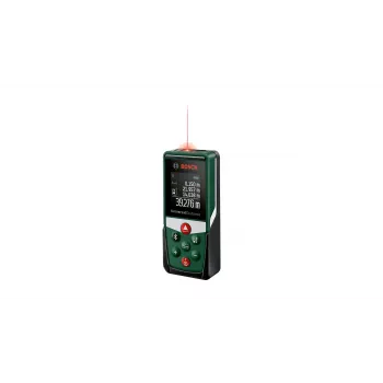Laserkaugusmõõtur Bosch UniversalDistance 40C — ulatus 40 m, täpsus 1 mm
