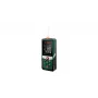 Laserkaugusmõõtur Bosch UniversalDistance 40C — ulatus 40 m, täpsus 1 mm