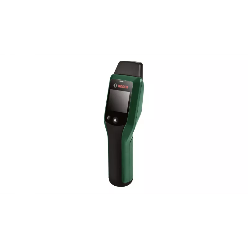 Niiskusmõõtur Bosch UniversalHumid 0603688001 — puidu niiskuse mõõtmine, käsitestija