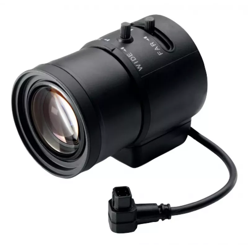 Bosch LVF-5003C-P2713 turvakaamera tarvik Objektiiv