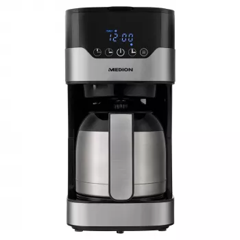 MEDION MD 18458 poolautomaatne tilgutiga kohvimasin 1,2 L