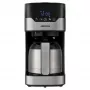 MEDION MD 18458 poolautomaatne tilgutiga kohvimasin 1,2 L