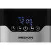 MEDION MD 18458 poolautomaatne tilgutiga kohvimasin 1,2 L