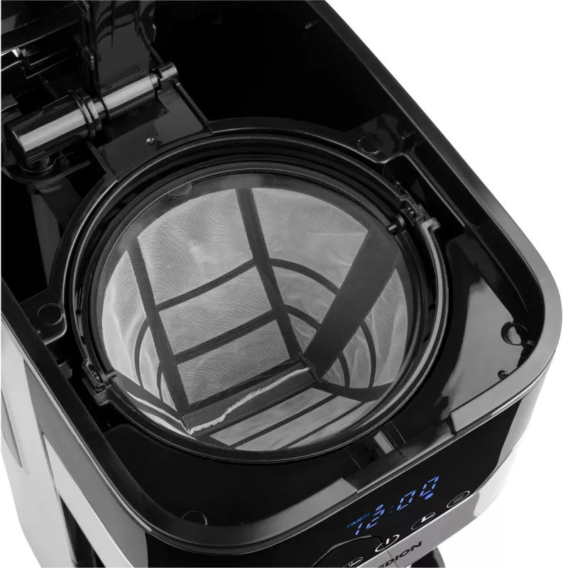 MEDION MD 18458 poolautomaatne tilgutiga kohvimasin 1,2 L