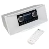 MEDION LIFE P85333 Internetiraadio analoog ja digitaalne valge