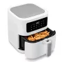 MEDION LIFE E40 XL Single 5.2 L eraldiseisev kuumaõhufritüür valge