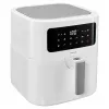 MEDION LIFE E40 XL Single 5.2 L eraldiseisev kuumaõhufritüür valge
