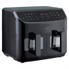 MEDION LIFE P20 Double 8,7 L 2600 W kuumaõhufritüür Must