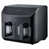 MEDION LIFE P20 Double 8,7 L 2600 W kuumaõhufritüür Must