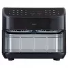 MEDION LIFE P20 Double 8,7 L 2600 W kuumaõhufritüür Must