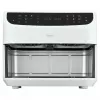 MEDION LIFE P20 Double 8,7 L 2600 W kuumaõhufritüür valge