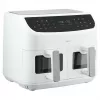 MEDION LIFE P20 Double 8,7 L 2600 W kuumaõhufritüür valge