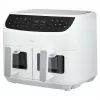 MEDION LIFE P20 Double 8,7 L 2600 W kuumaõhufritüür valge