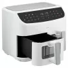 MEDION LIFE P20 Double 8,7 L 2600 W kuumaõhufritüür valge