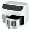 MEDION LIFE P20 Double 8,7 L 2600 W kuumaõhufritüür valge