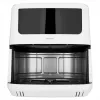 MEDION LIFE P10 XL Ühekordne 6,8 L 2150 W Kuumõhufritüür Valge