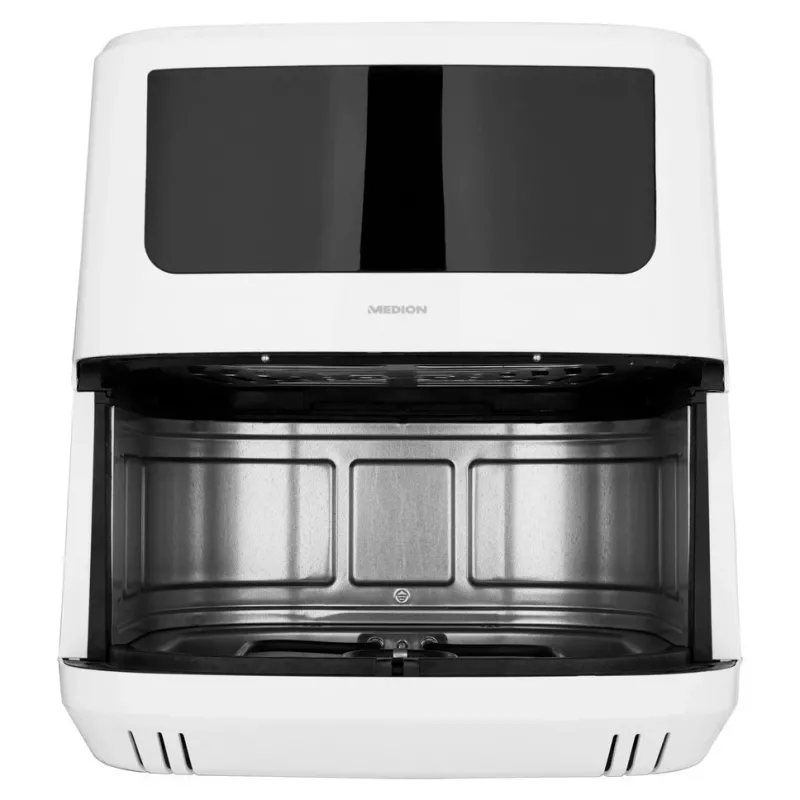 MEDION LIFE P10 XL Ühekordne 6,8 L 2150 W Kuumõhufritüür Valge