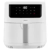 MEDION LIFE P10 XL Ühekordne 6,8 L 2150 W Kuumõhufritüür Valge