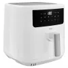 MEDION LIFE P10 XL Ühekordne 6,8 L 2150 W Kuumõhufritüür Valge