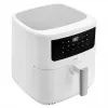 MEDION LIFE P10 XL Ühekordne 6,8 L 2150 W Kuumõhufritüür Valge
