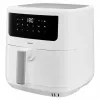 MEDION LIFE P10 XL Ühekordne 6,8 L 2150 W Kuumõhufritüür Valge