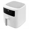 MEDION LIFE P10 XL Ühekordne 6,8 L 2150 W Kuumõhufritüür Valge