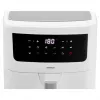 MEDION LIFE P10 XL Ühekordne 6,8 L 2150 W Kuumõhufritüür Valge