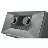 Internetiraadio MEDION LIFE P85333 — DAB+ / FM, 12 W RMS, 2,8-tolline TFT, Wi‑Fi 802.11a/b/g, 3,5 mm pesa, hall