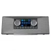 Internetiraadio MEDION LIFE P85333 — DAB+ / FM, 12 W RMS, 2,8-tolline TFT, Wi‑Fi 802.11a/b/g, 3,5 mm pesa, hall