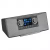 Internetiraadio MEDION LIFE P85333 — DAB+ / FM, 12 W RMS, 2,8-tolline TFT, Wi‑Fi 802.11a/b/g, 3,5 mm pesa, hall