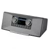 Internetiraadio MEDION LIFE P85333 — DAB+ / FM, 12 W RMS, 2,8-tolline TFT, Wi‑Fi 802.11a/b/g, 3,5 mm pesa, hall