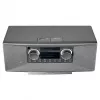 Internetiraadio MEDION LIFE P85333 — DAB+ / FM, 12 W RMS, 2,8-tolline TFT, Wi‑Fi 802.11a/b/g, 3,5 mm pesa, hall