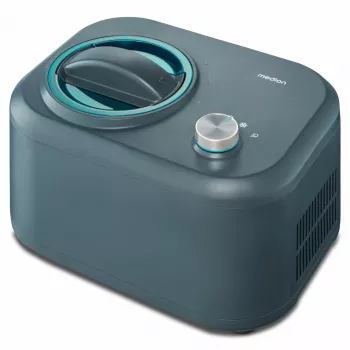 MEDION MD 10169 Kompressor-jäätisemasin 1 L 100 W Sinine