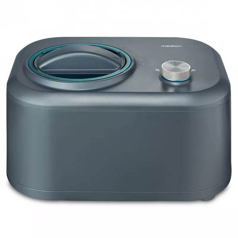 MEDION MD 10169 Kompressor-jäätisemasin 1 L 100 W Sinine