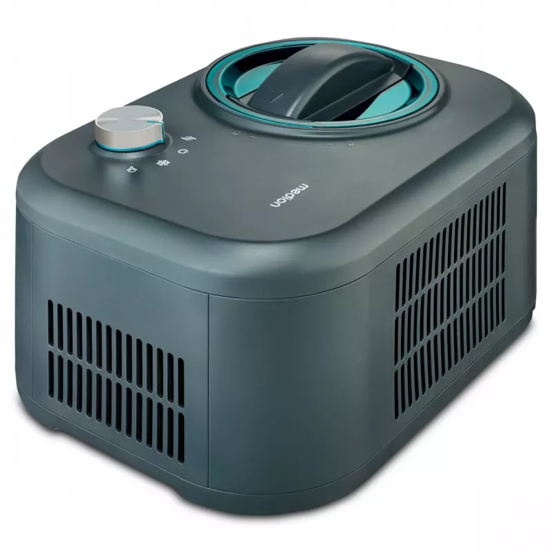 MEDION MD 10169 Kompressor-jäätisemasin 1 L 100 W Sinine