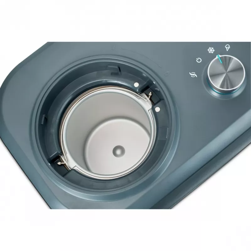 MEDION MD 10169 Kompressor-jäätisemasin 1 L 100 W Sinine