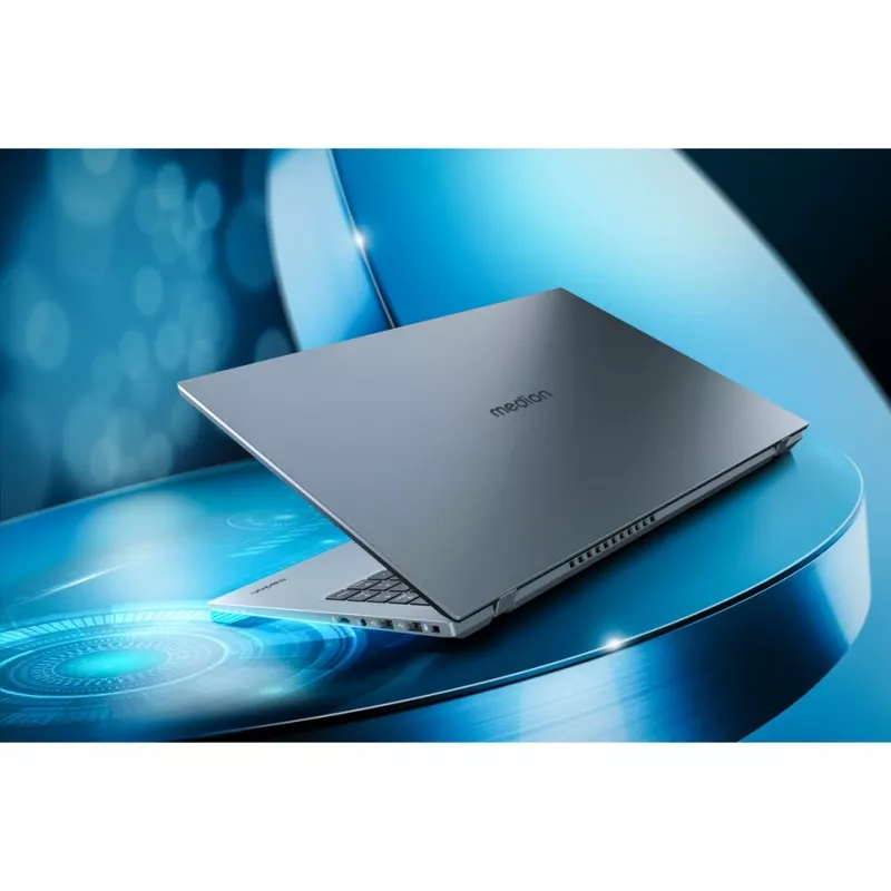 MEDION E15443 Intel Core Ultra 5 125H sülearvuti 39,6 cm (15,6-tolline) Full HD 16 GB DDR5-SDRAM 512 GB SSD Windows 11 Home hall