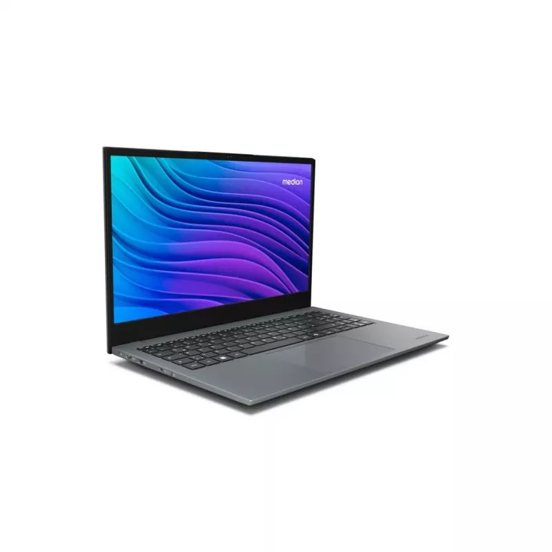 MEDION E15443 Intel Core Ultra 5 125H sülearvuti 39,6 cm (15,6-tolline) Full HD 16 GB DDR5-SDRAM 512 GB SSD Windows 11 Home hall